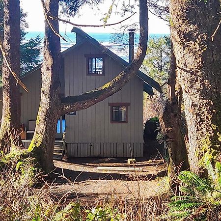 Rocks Cabin Copalis Beach Екстер'єр фото