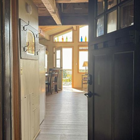 Rocks Cabin Copalis Beach Екстер'єр фото
