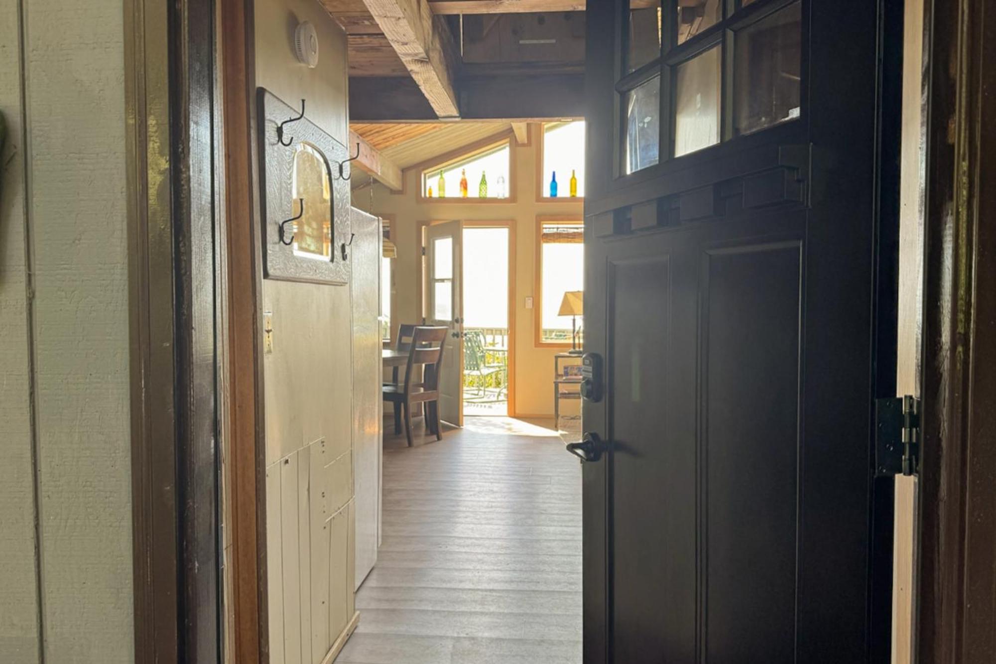 Rocks Cabin Copalis Beach Екстер'єр фото